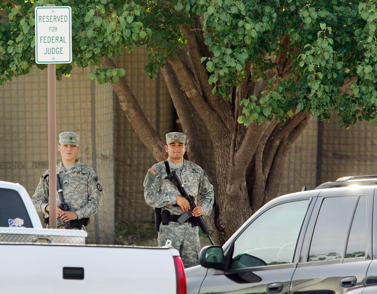 Hasan court-martial, 08.28.13