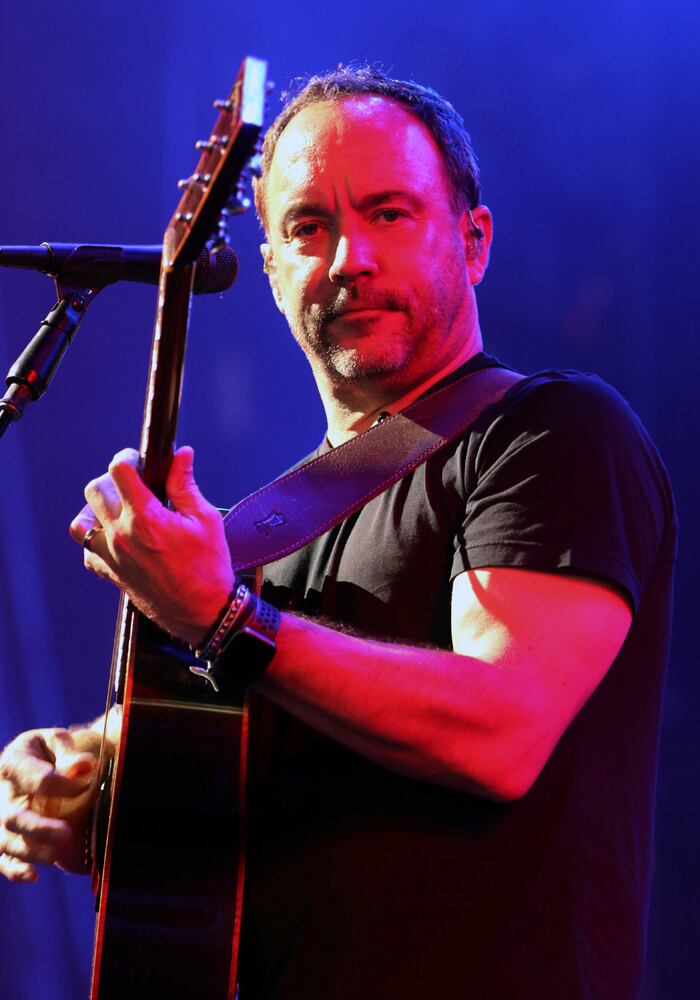 Dave Matthews Band at Lakewood