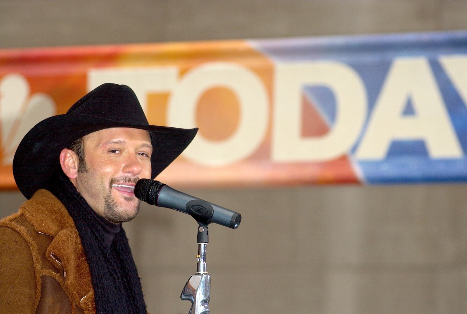 Tim McGraw through the years