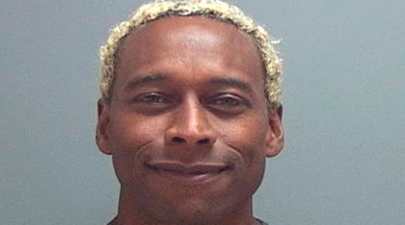 This undated photo was provided by the Salt Lake County Jail and shows Anthony D. McClanahan. (via KIRO7.com)