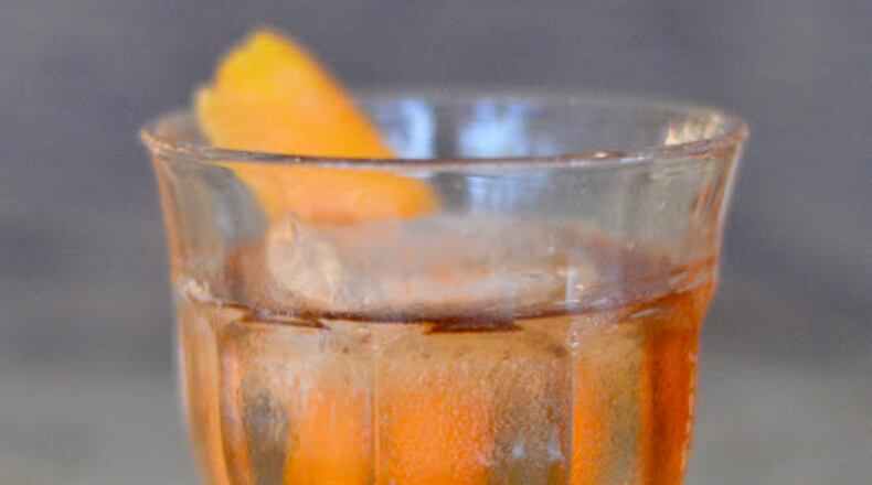 Draft cocktails are $5 today at Morningside Kitchen. Photo credit: Henri Hollis.