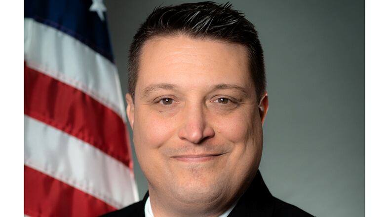 Chris Coons, a 26-year firefighting veteran in Atlanta and Johns Creek, has been named chief of the Johns Creek Fire Department. CITY OF JOHNS CREEK