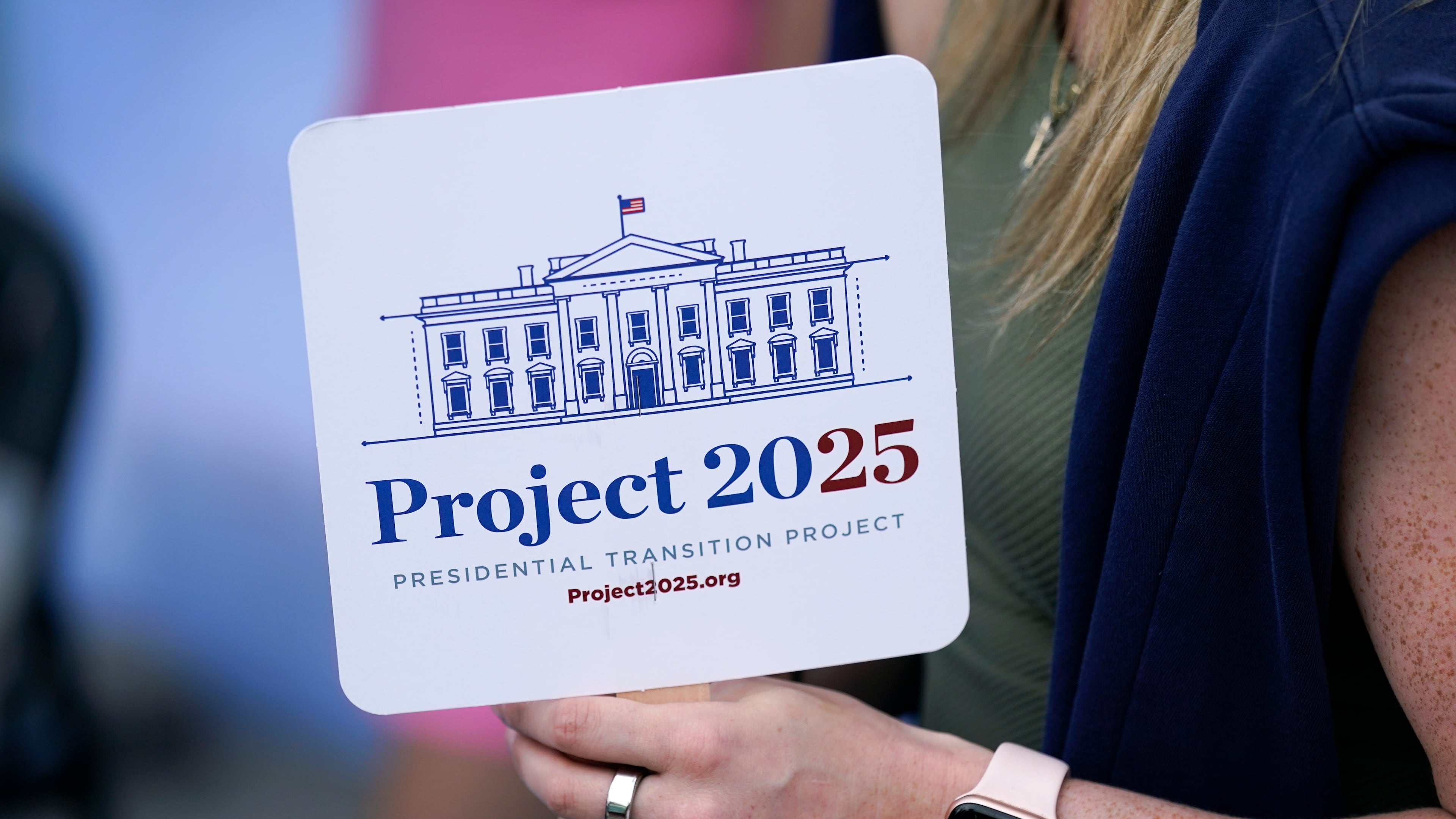 Two new announcements about changes to the Education Department's duties are explicitly called for in the Trump administration's Project 2025. (Charlie Neibergall/AP 2023)