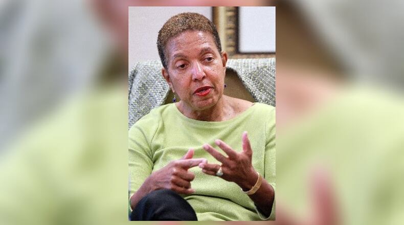 The Atlanta Housing Authority entered into a $1.3 million settlement Thursday with former CEO Renee Glover.