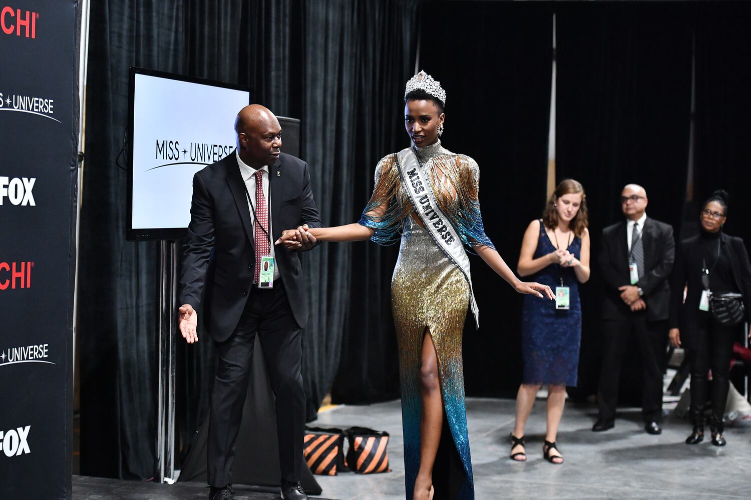 Miss Universe 2019 pageant in Atlanta: Miss South Africa wins