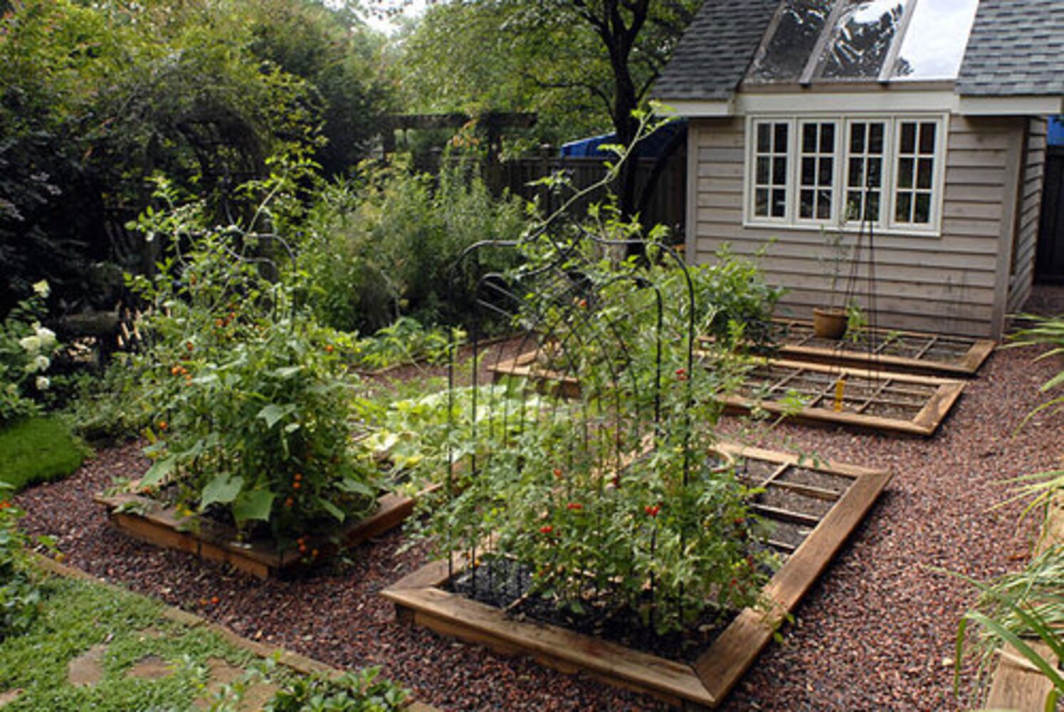 Avondale Estates garden: The 10-year plan