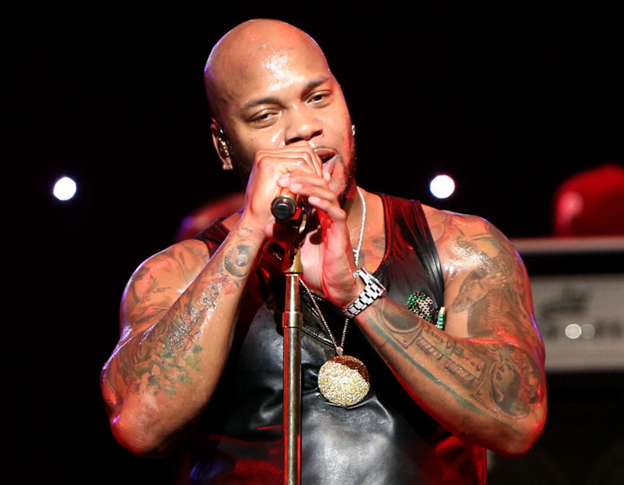 Dec. 16 Flo Rida