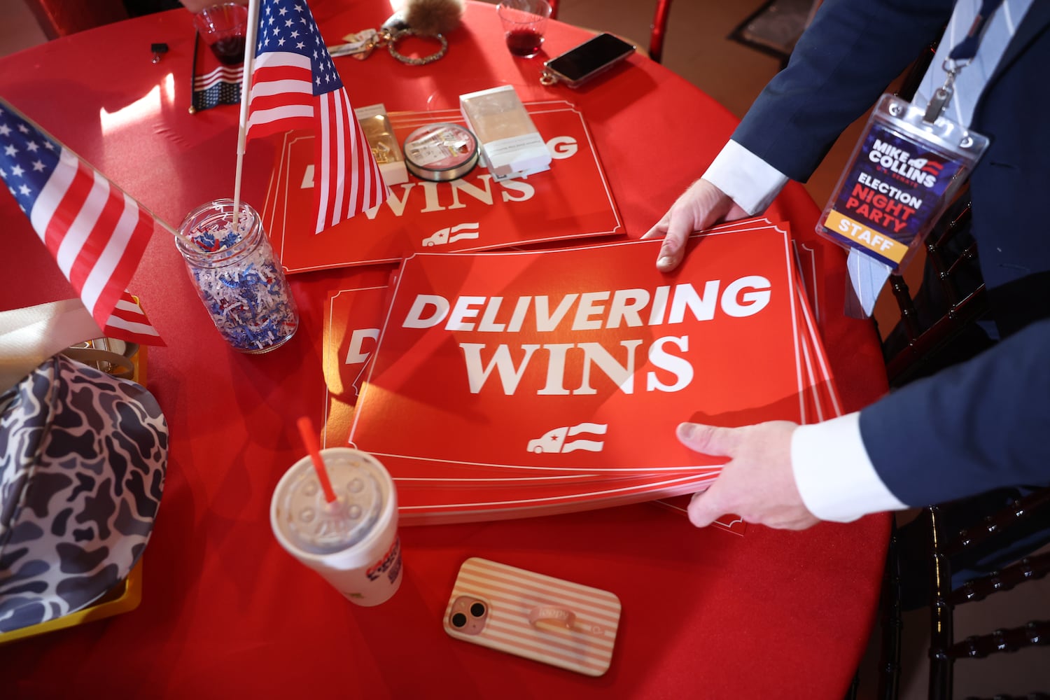 Republican primary for U.S. Senate