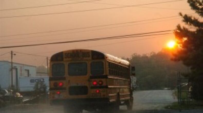 A rural superintendent says, while urban areas also have poverty, they have access to human and monetary capital that does not exist in many remote areas of Georgia.