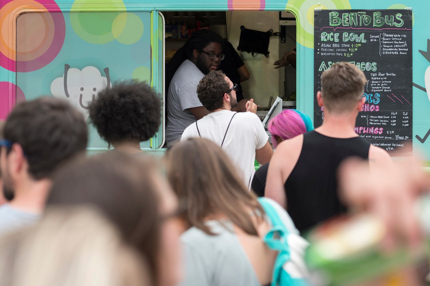 2017 Shaky Knees Music Festival, day 1