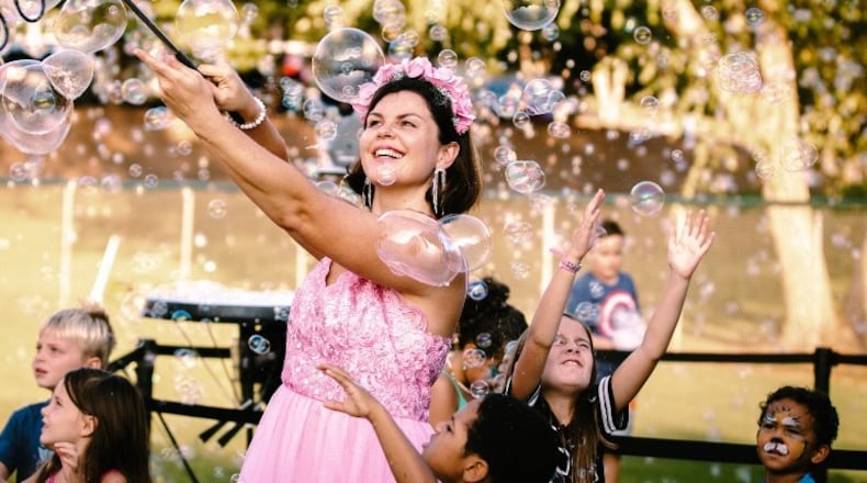 The Roswell Recreation, Parks, Historic and Cultural Affairs Department is opening registration for Spring 2022 classes and programs. (Courtesy City of Roswell)