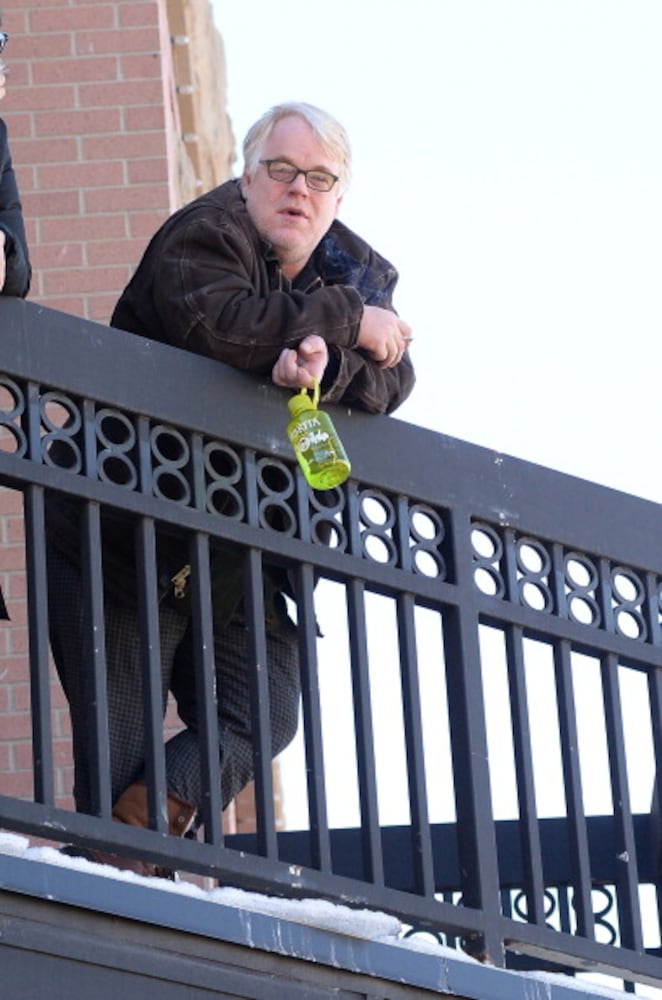 Philip Seymour Hoffman