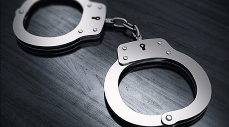 Joshua Mapson, 24, of Forest Park, is being held in the Clayton County Jail.