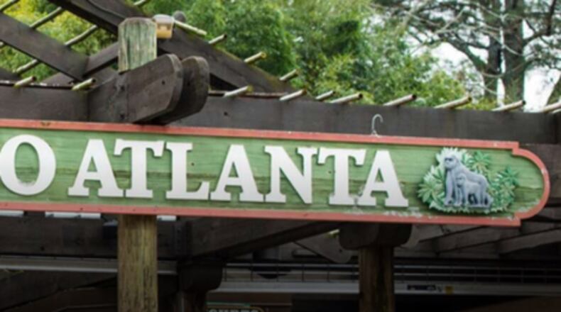 The public is welcome to attend a free kick off event for Art Gone Wild at Zoo Atlanta.