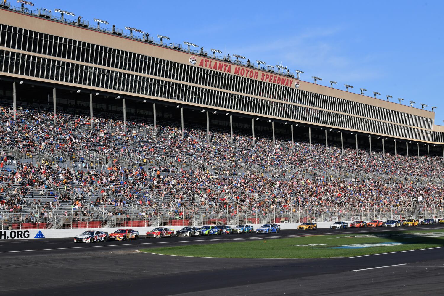 Folds of Honor QuikTrip 500 photo