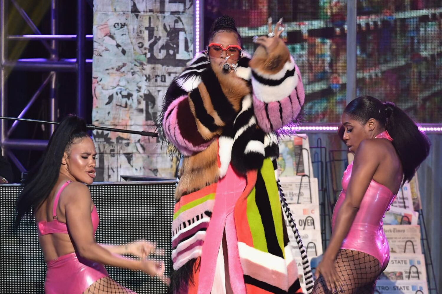 Photos: 2017 BET Hip Hop Awards show