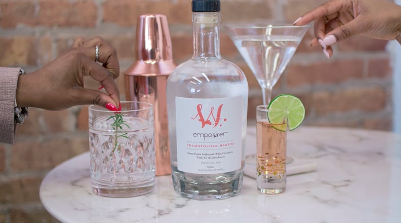 Cosmopolitan Martini from Empower Cocktails