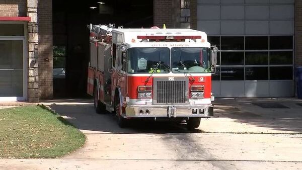 Twelve Atlanta firefighter paramedics were pulled off the streets and put through training again after an audit showed they might be short 120 hours.