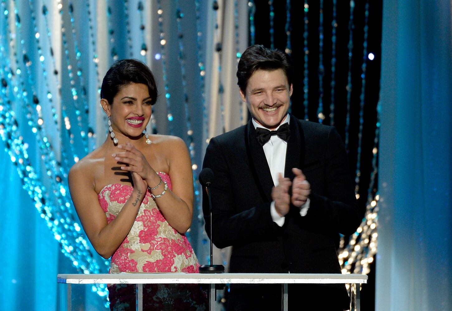 22nd annual SAG Awards show