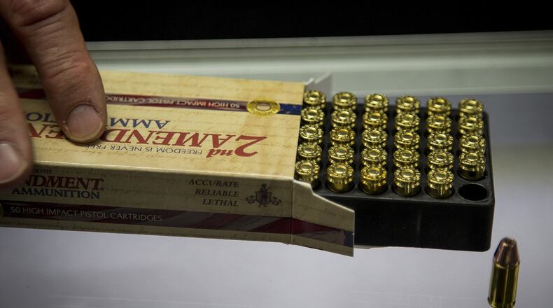 A new bipartisan agreement provides some public money to study gun violence as a U.S. public health issue. (Gina Ferazzi/Los Angeles Times/TNS)