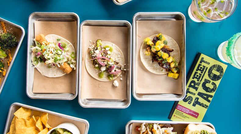 Street Taco. Photo credit- Mia Yakel.