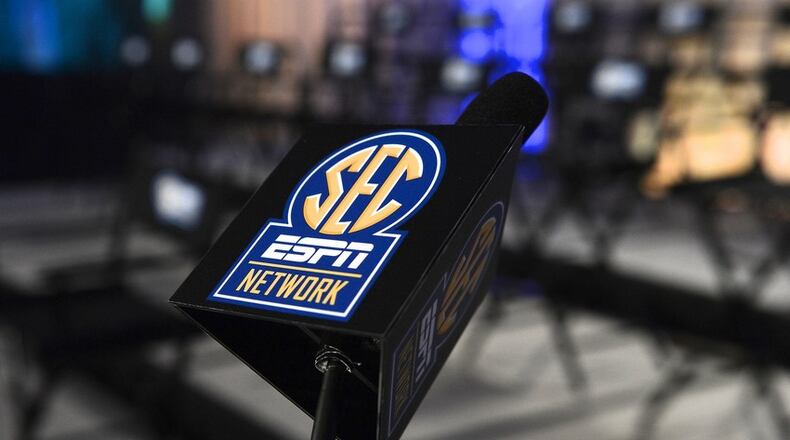The SEC Network launches Aug. 14, 2014.