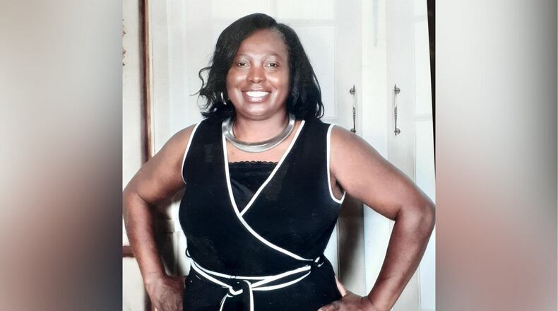 Annette Rush, 56, was killed when a car crashed through her Coweta County home June 30.