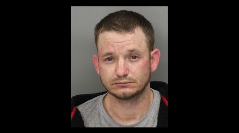 Calvin Thomas Jones (Credit: Cobb County Sheriff's Office)