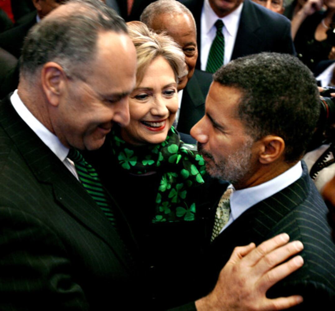 First black governor in New York