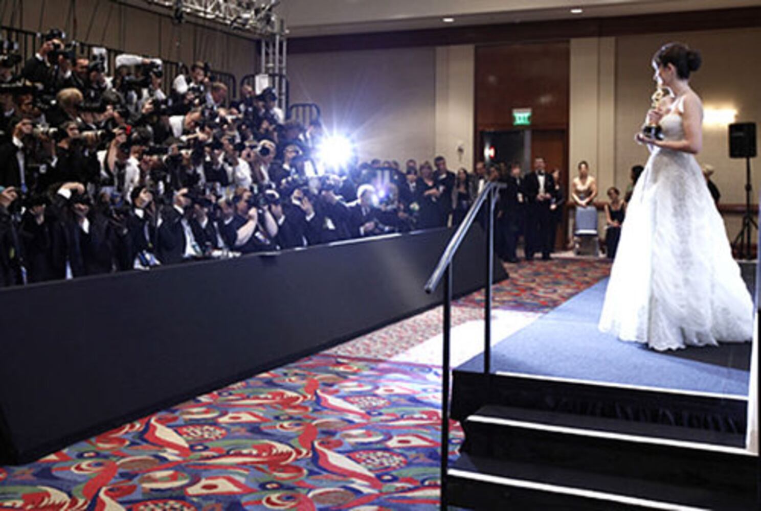 Oscars 2009 show