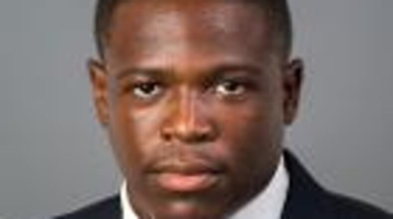 Solomon Jackson (Credit: University of Buffalo)