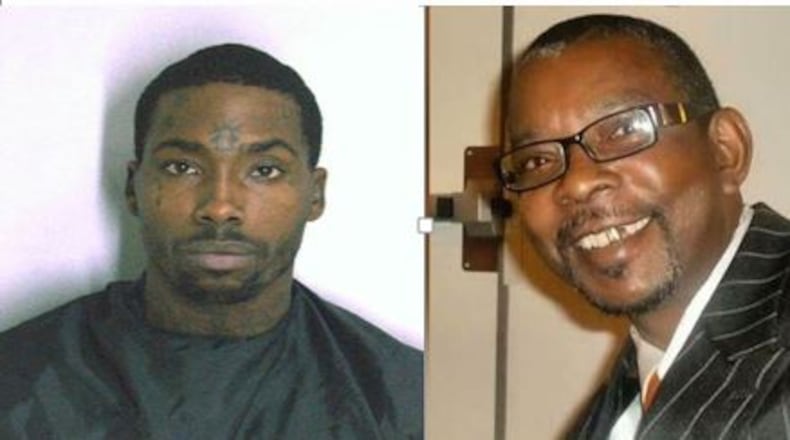 Rickey Westbrook, 24, has been charged in the shooting death of 54-year-old Harry Wells.