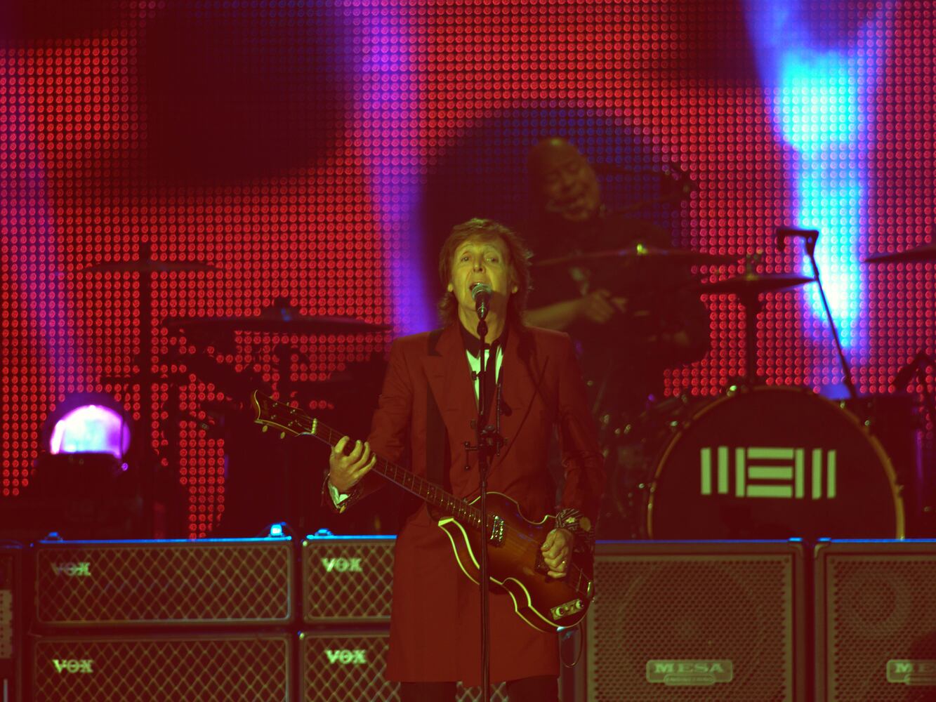 Paul McCartney: A Farewell to Candlestick