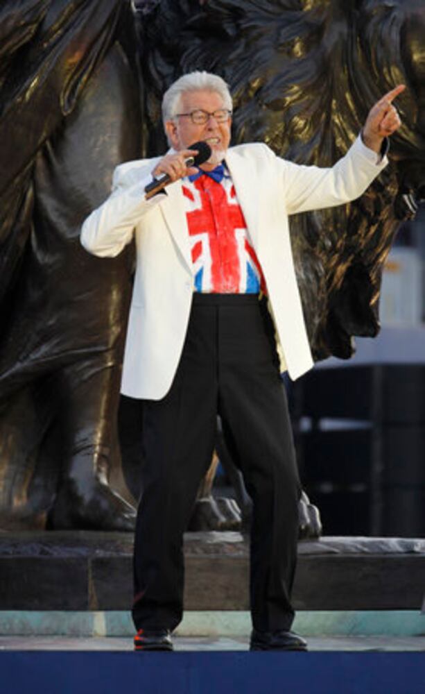 Queen's Diamond Jubilee Concert