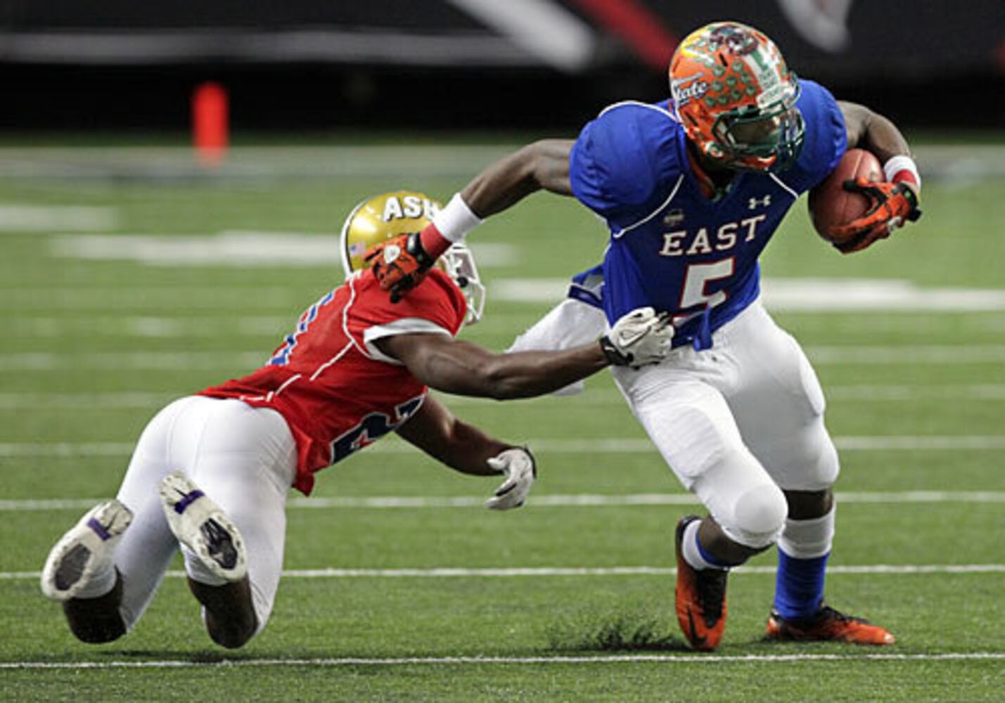 2011 HBCU All-Star Bowl