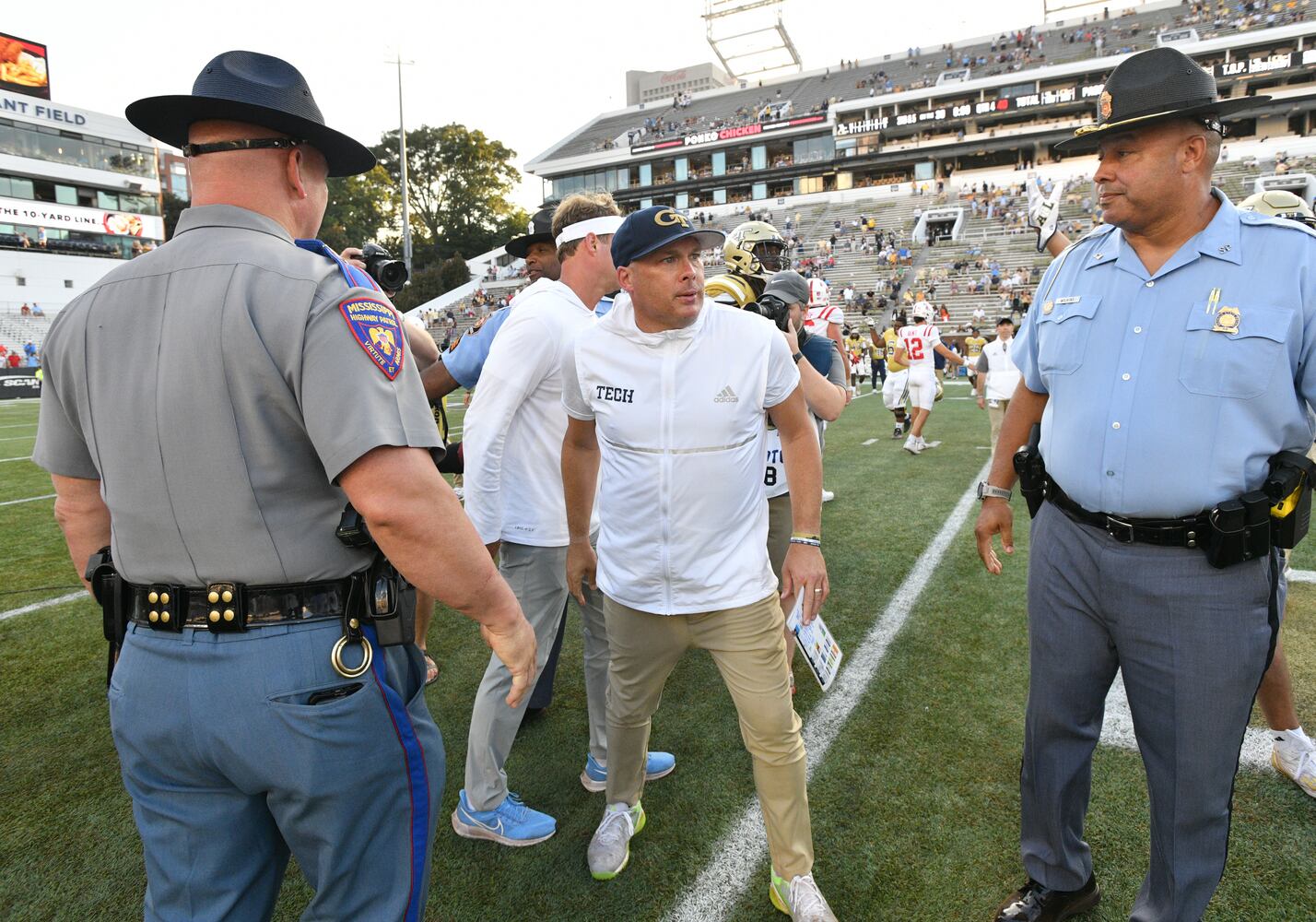 Georgia Tech vs Ole Miss