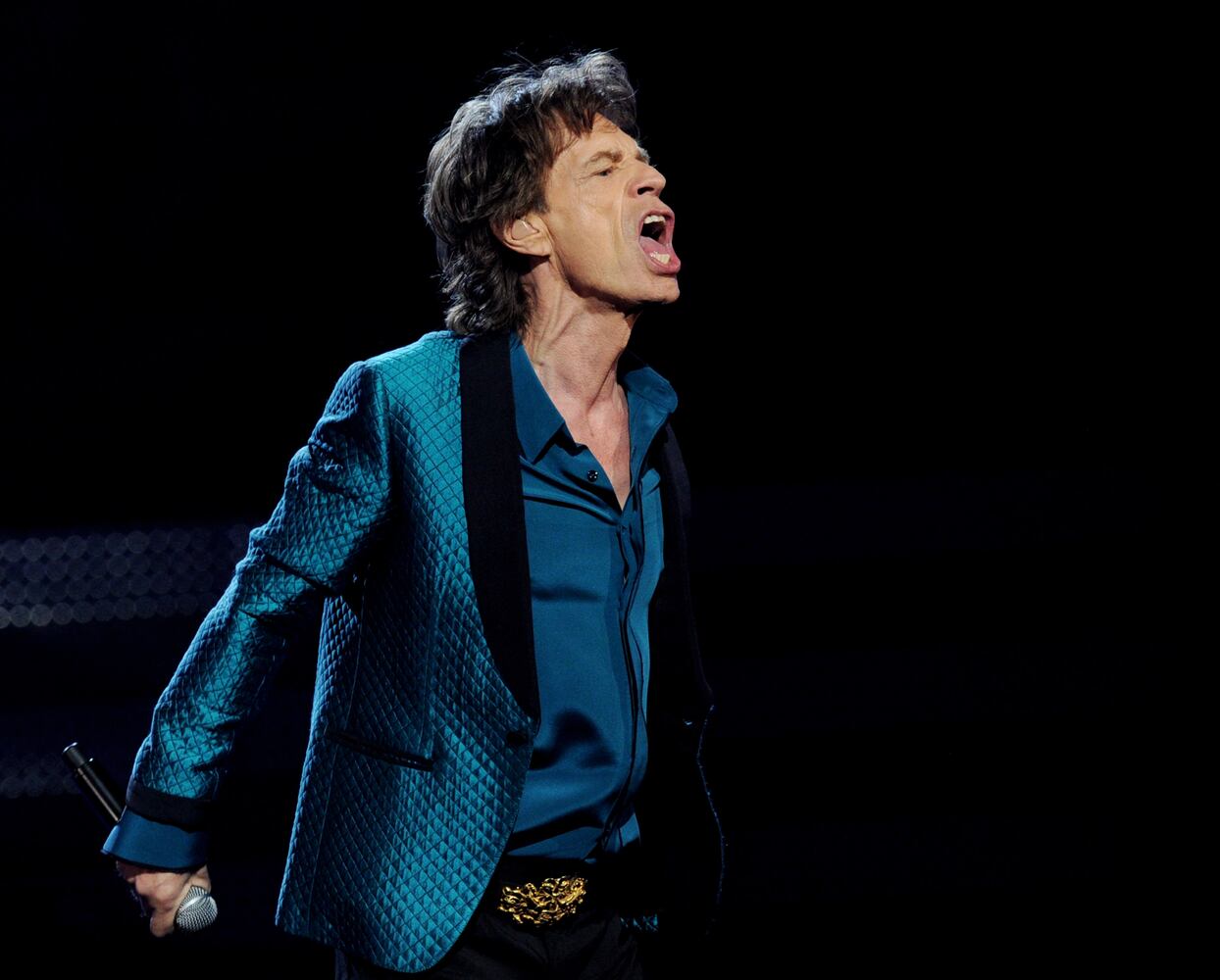 Mick Jagger