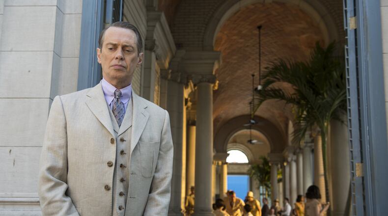 “Boardwalk Empire” begins its final season this week on HBO.