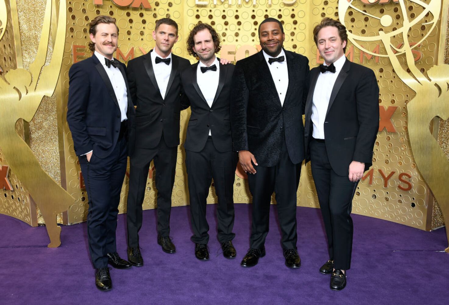 Photos: 2019 Emmy Awards red carpet