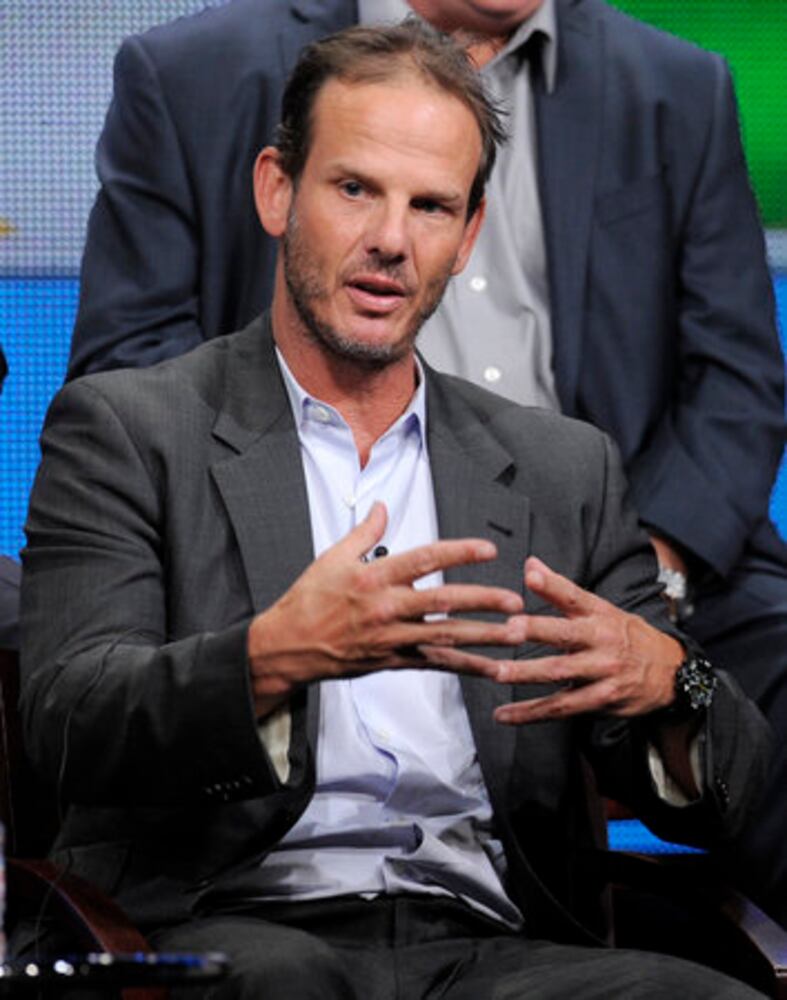 NBC Universal Summer Press Tour