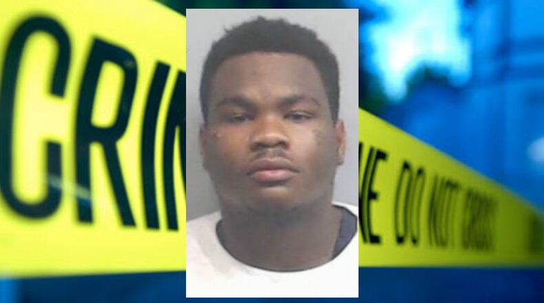 Christian Eppinger, 22, who is accused of shooting an Atlanta police officer, was granted bond earlier this week. A hearing was held Thursday night to reconsider that bond.