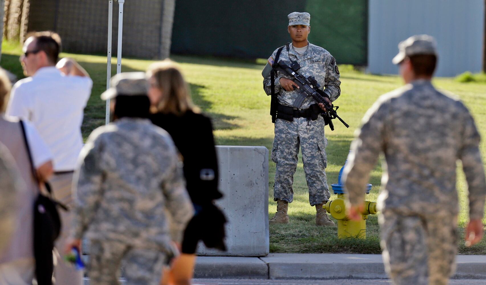 Hasan court-martial begins, 08.06.13