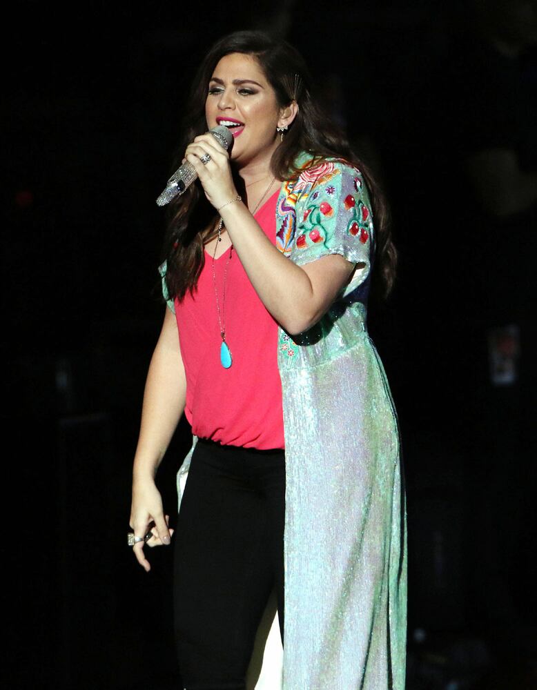 Lady Antebellum at Verizon Amphitheatre