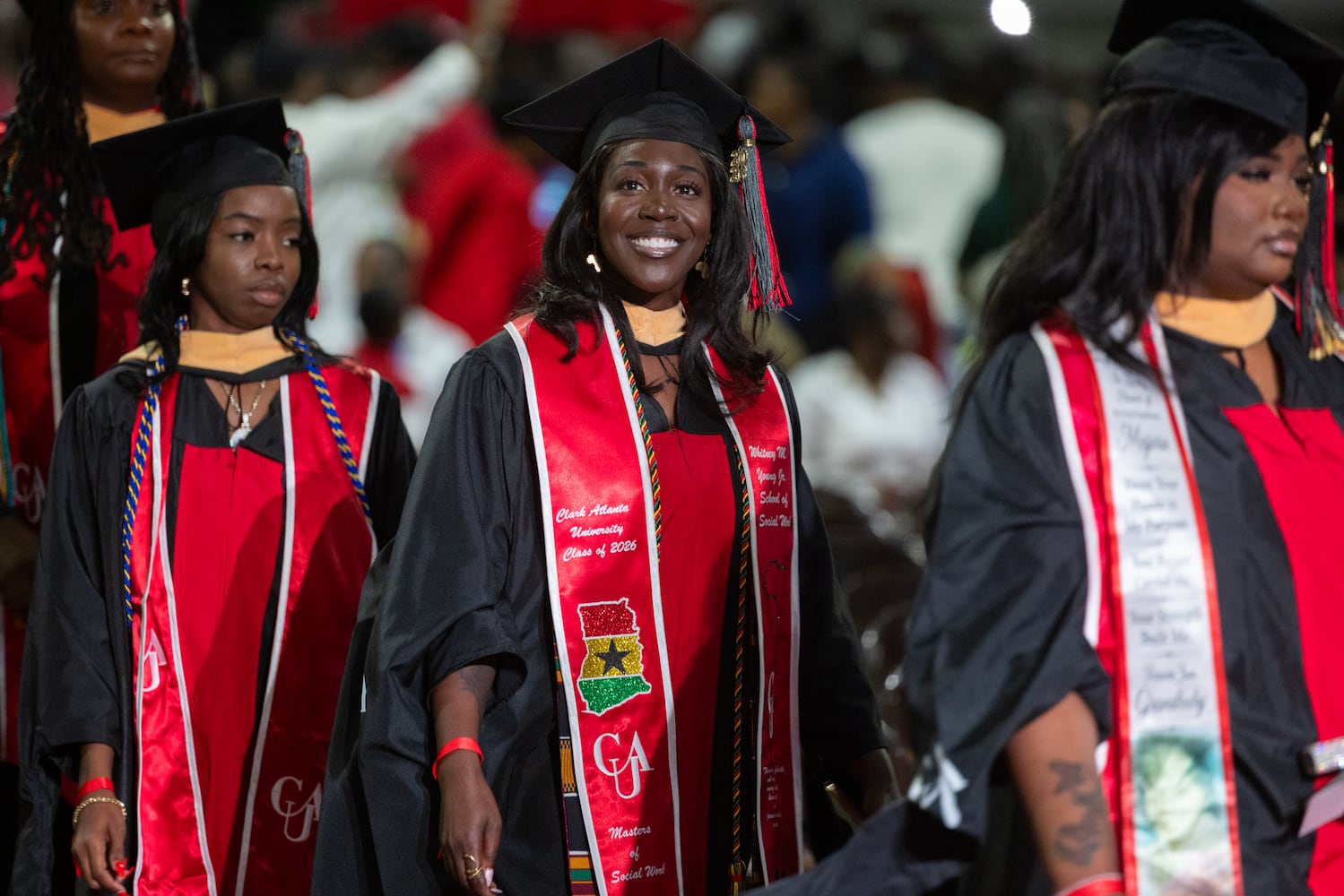 clark atlanta university graduation