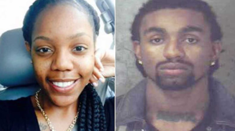 Taylor Holcombe and Dominique Richardson