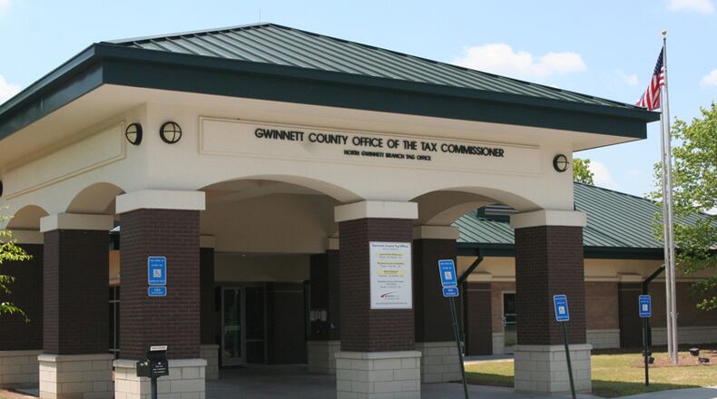 Gwinnett is reminding homeowners that 2019 property tax bills are due Oct. 15. (Courtesy Gwinnett County)