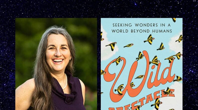 Poet and environmental activist Janisse Ray is the author of "Wild Spectacle," a collection of nature essays.
Courtesy of Trinity University Press