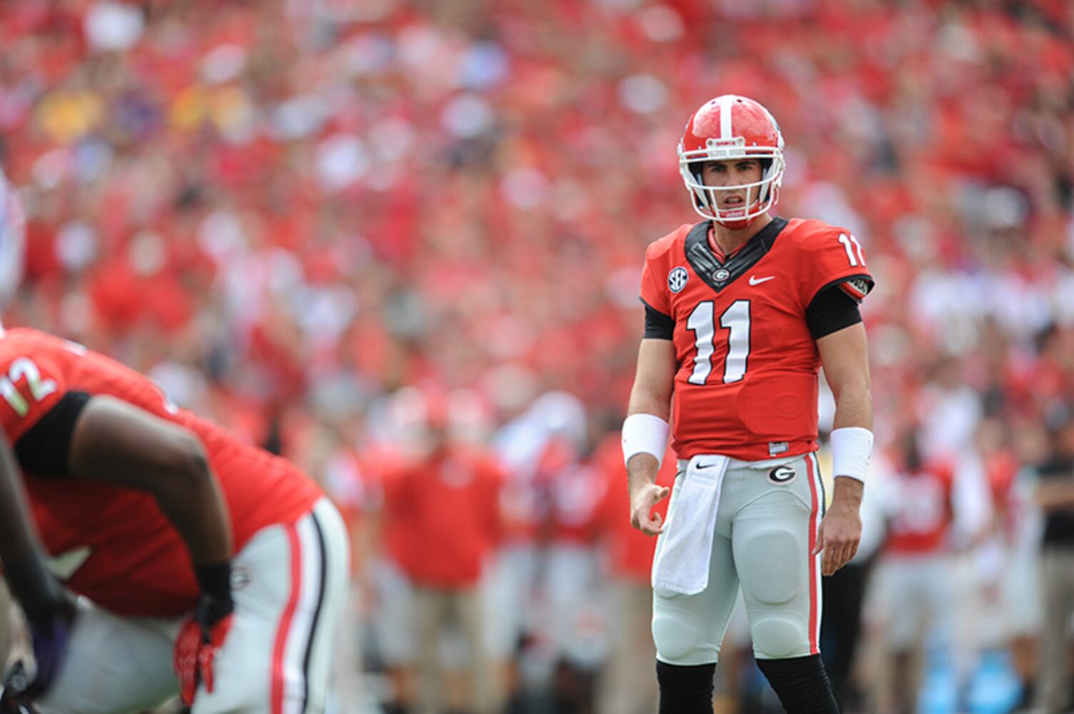 Aaron Murray