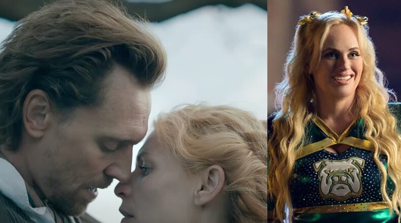 TV this week includes Apple TV+'s "The Essex Serpent" with Claire Danes and Tom Hiddleston and Netflix's "Senior Year" with Rebel Wilson. APPLE TV+/NETFLIX