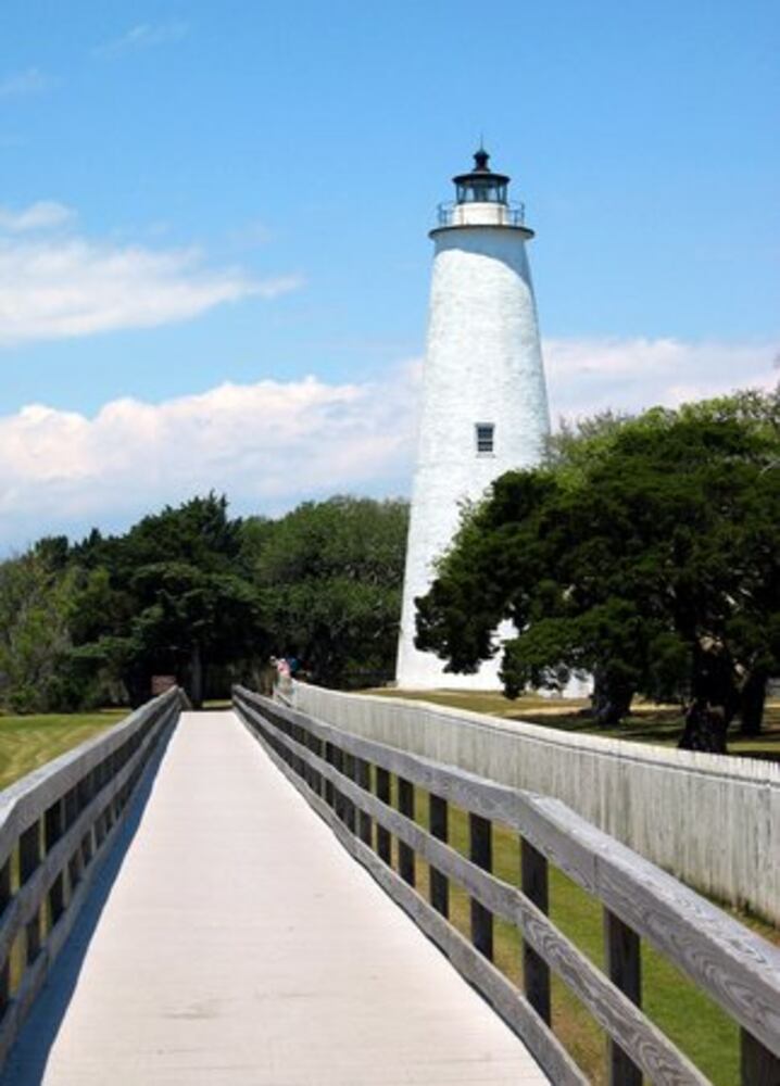 Ocracoke is a classic island getaway